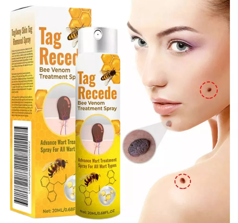 Tag Recede - Eliminador De Verrugas